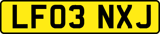 LF03NXJ