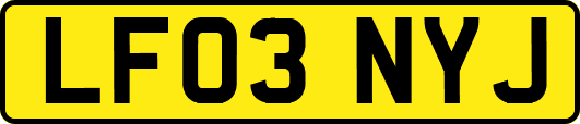LF03NYJ