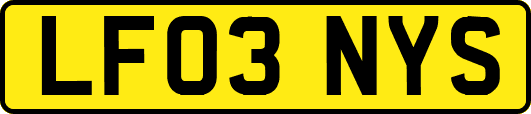 LF03NYS