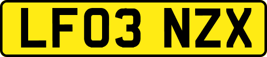 LF03NZX