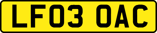 LF03OAC