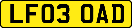 LF03OAD