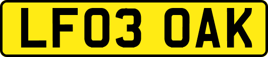 LF03OAK