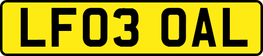 LF03OAL