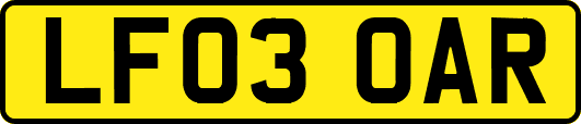 LF03OAR