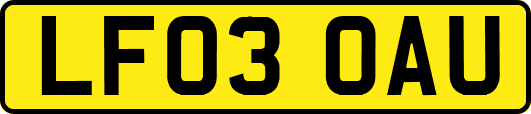 LF03OAU