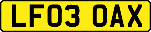 LF03OAX
