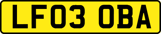 LF03OBA