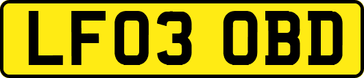 LF03OBD