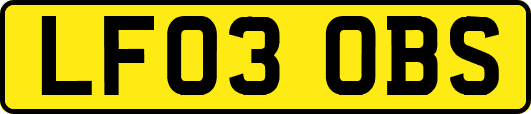 LF03OBS