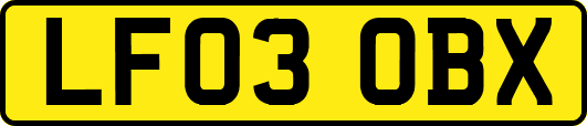 LF03OBX
