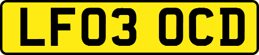 LF03OCD