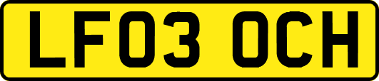 LF03OCH