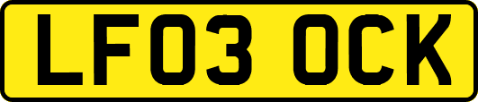 LF03OCK