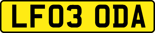 LF03ODA