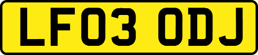 LF03ODJ