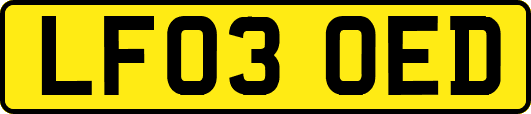 LF03OED