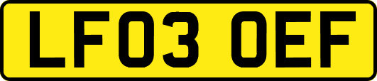 LF03OEF