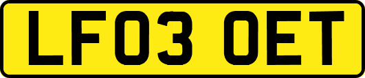 LF03OET