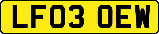 LF03OEW