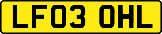 LF03OHL