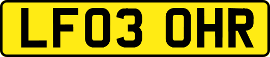 LF03OHR