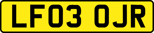 LF03OJR