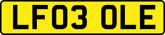 LF03OLE
