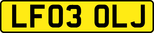 LF03OLJ