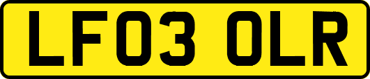 LF03OLR