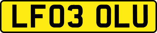 LF03OLU