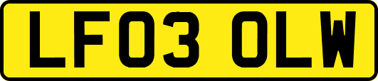 LF03OLW
