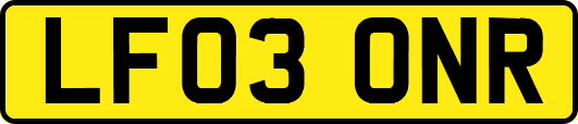 LF03ONR