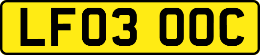 LF03OOC