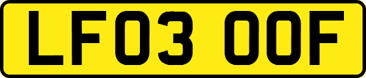 LF03OOF