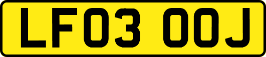 LF03OOJ