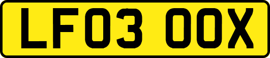 LF03OOX