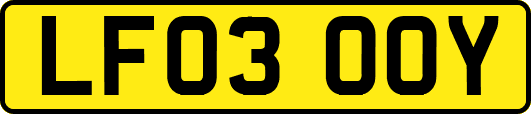 LF03OOY