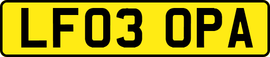 LF03OPA
