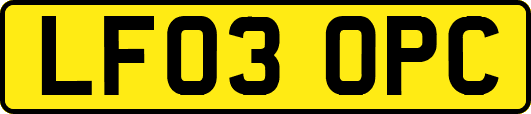 LF03OPC