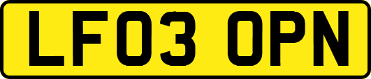 LF03OPN