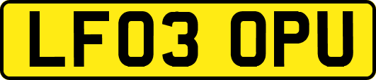 LF03OPU