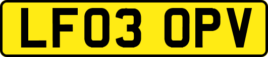 LF03OPV