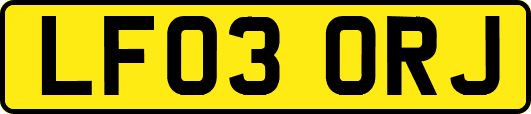 LF03ORJ