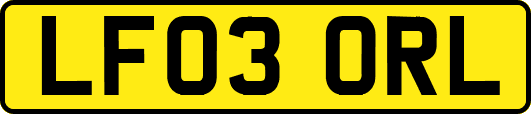 LF03ORL