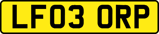 LF03ORP