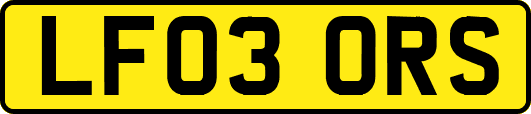 LF03ORS