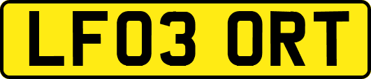 LF03ORT