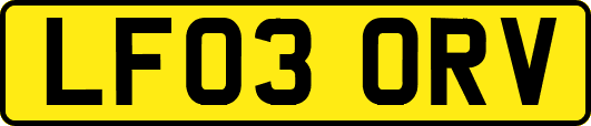 LF03ORV