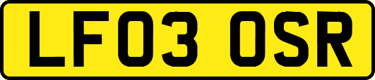 LF03OSR